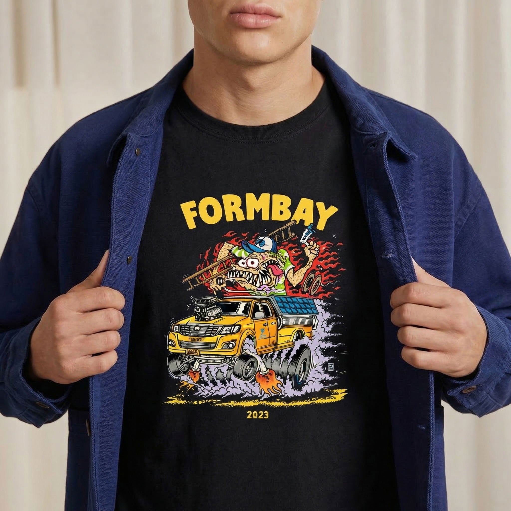 2023 Ben Brown T-shirts
