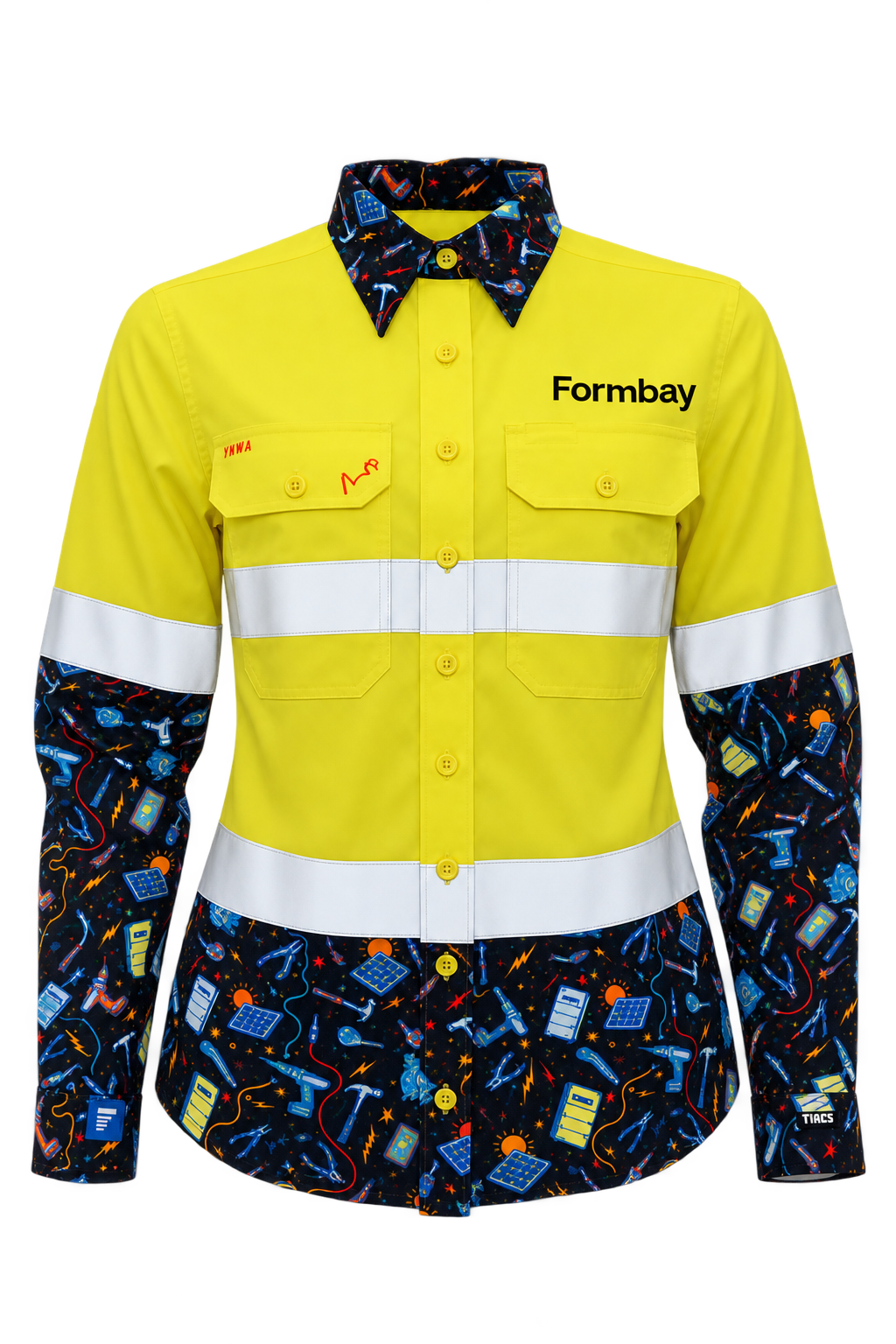 Formbay Trademutt Workshirt - Womens