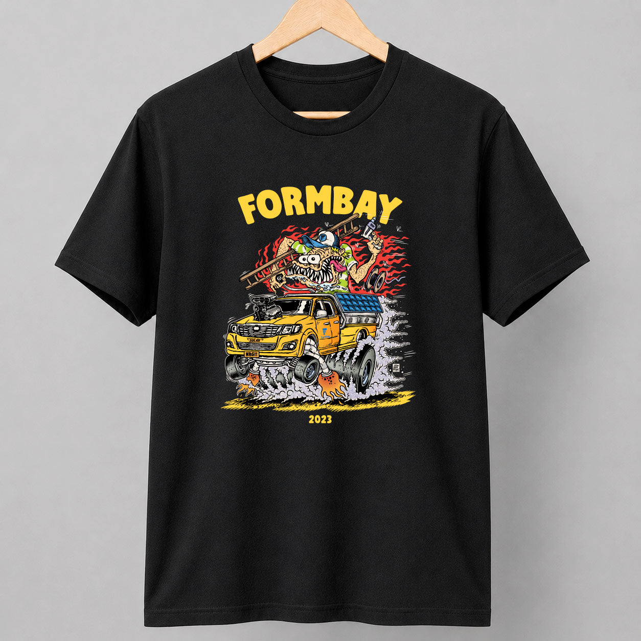 Formbay T-shirts 2023 - Unisex
