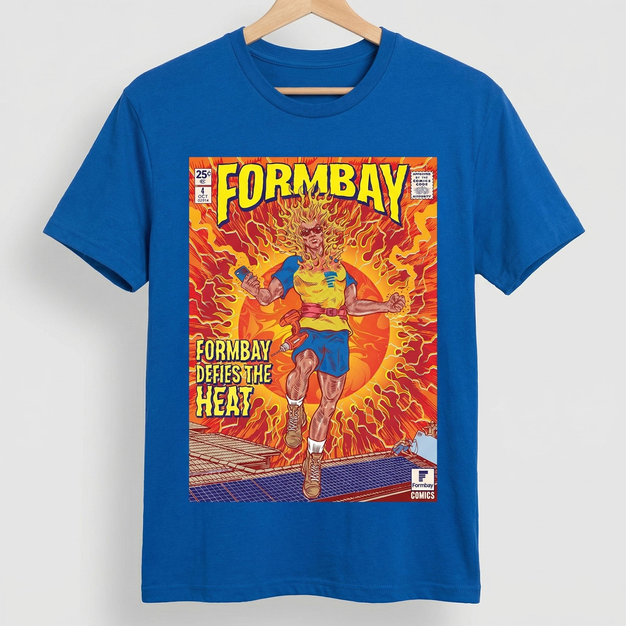 Formbay T-shirts 2022 - Unisex