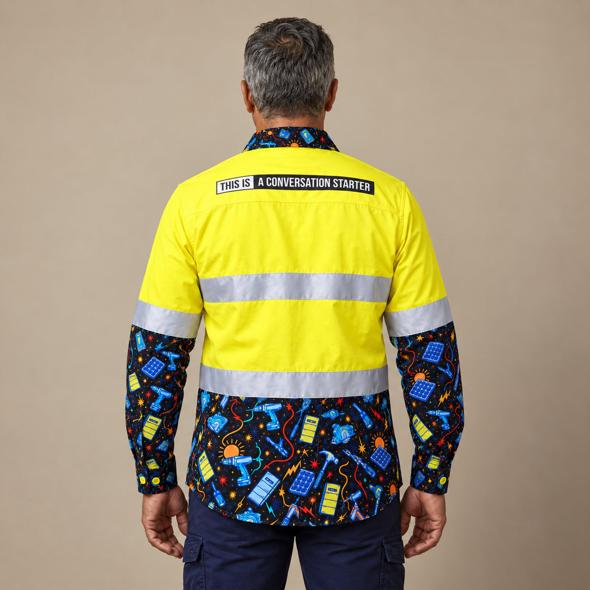 Formbay Trademutt Workshirt - Mens