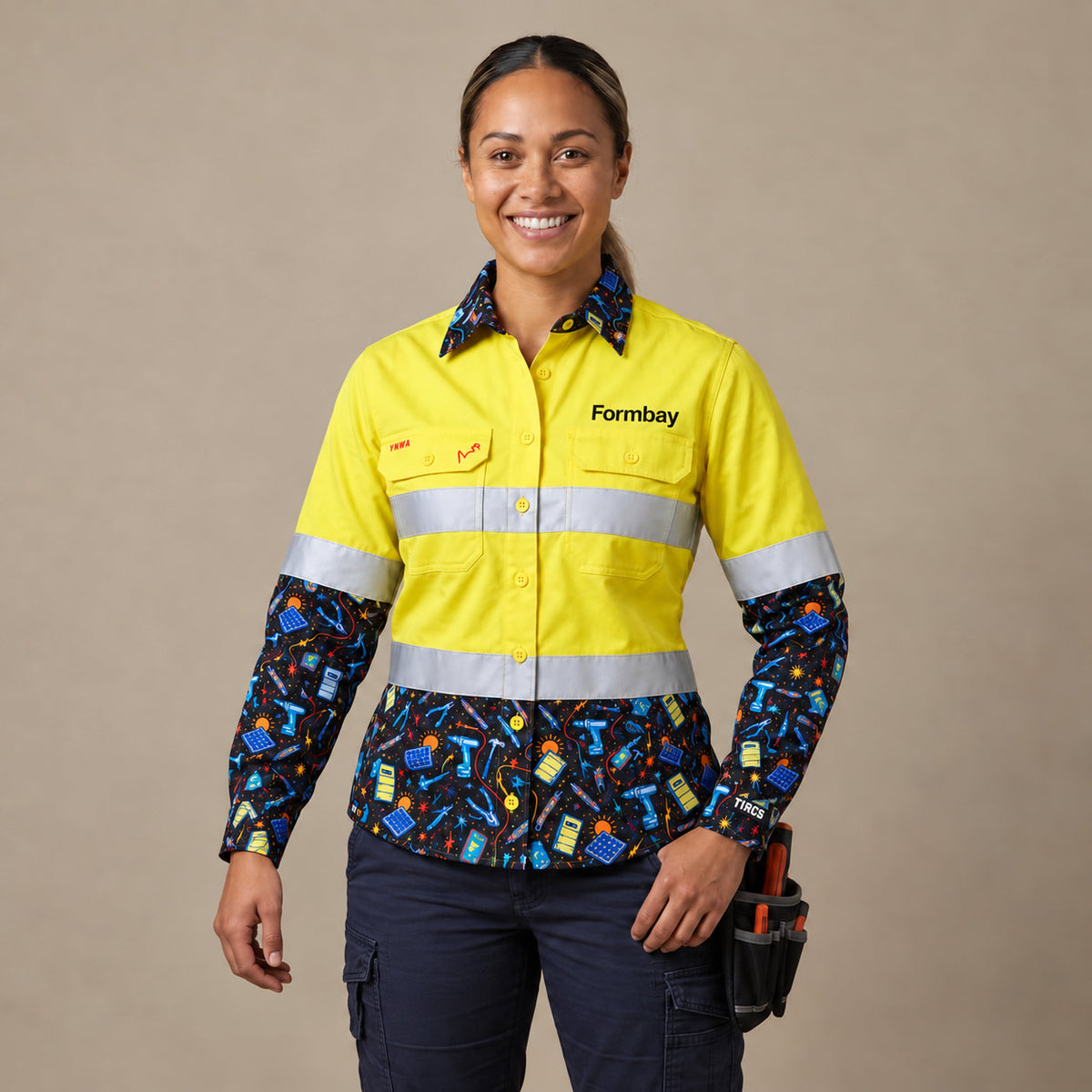 Formbay Trademutt Workshirt - Womens