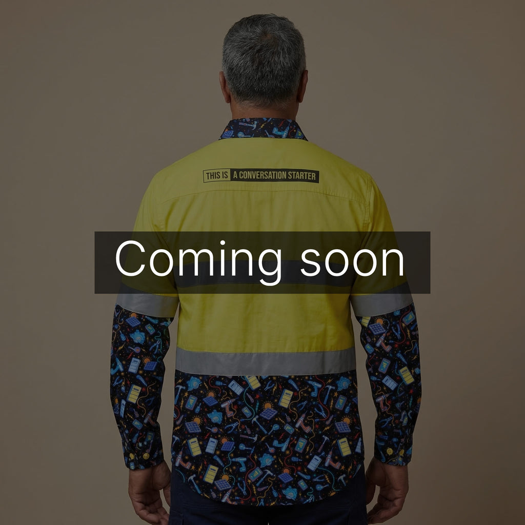 Coming Soon: Formbay Trademutt Workshirt - Mens