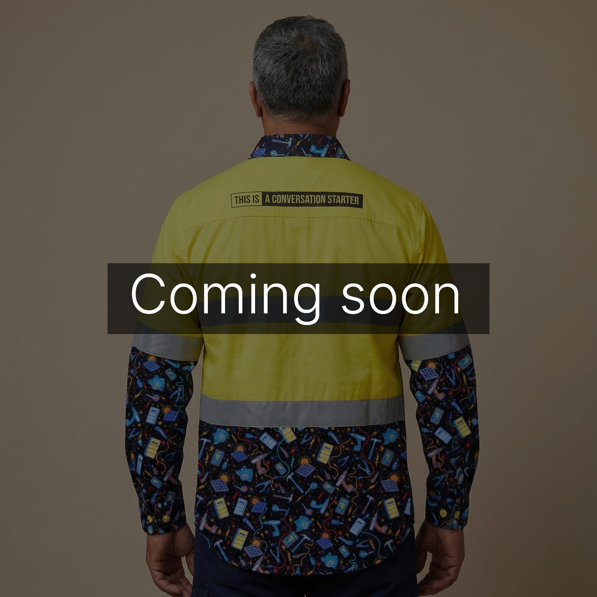 Coming Soon: Formbay Trademutt Workshirt - Mens
