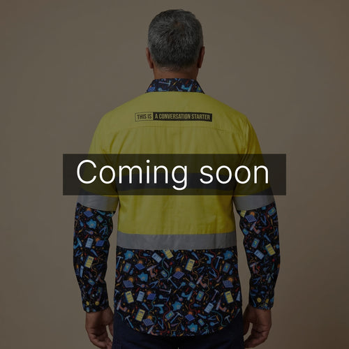 Coming Soon: Formbay Trademutt Workshirt - Mens
