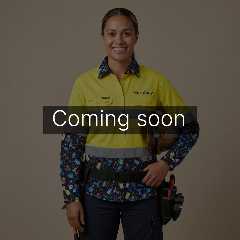 Coming soon: Formbay Trademutt Workshirt - Womens
