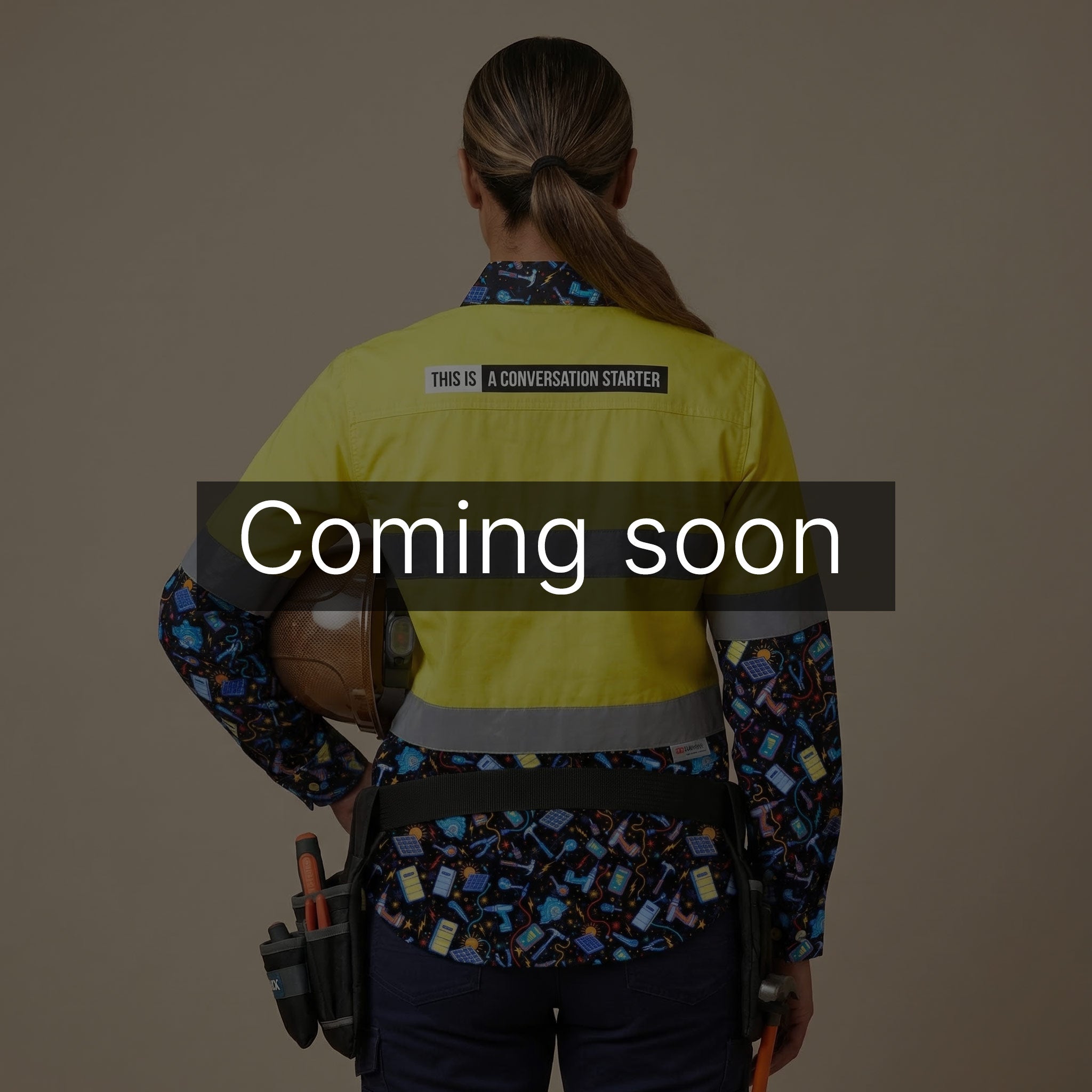 Coming soon: Formbay Trademutt Workshirt - Womens