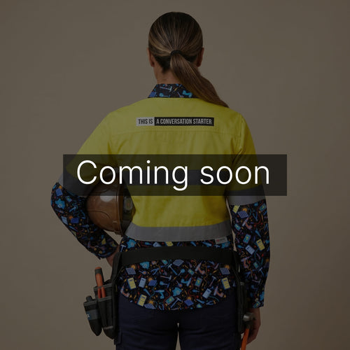 Coming soon: Formbay Trademutt Workshirt - Womens